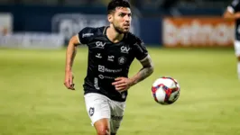 Imprensa Paulista confirma acerto de Thiago Ennes, ex- Clube do Remo, com o Santo André