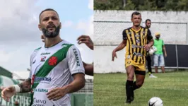 Paulo Rangel (Tuna) e Ricardo Capanema (Castanhal) estarão em campo na competição.