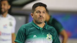 O treinador saiu da derrota contra o Remo, pelo Tapajós, praticamente acertado com o Castanhal.