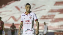 Marciel deve voltar a treinar na próxima semana