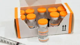 Serão 4,3 milhões de doses em janeiro, 7,2 milhões em fevereiro e 8,5 milhões em março
