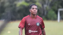 Veraldo estava no Águia de Marabá