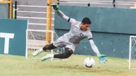 Goleiro sofreu apenas um gol neste Parazão