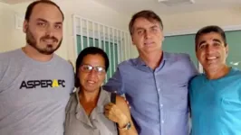 Walderice Santos da Conceição, a "Wal do Açaí", foi nomeada para um cargo comissionado na prefeitura de Angra dos Reis (RJ).