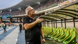 Hélio dos Anjos comandou o Clube do Remo em 1995 e o Paysandu nos anos 2002, 2019 e 2020.