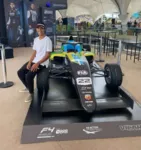 Pedro Clerot, o mais jovem vencedor do automobilismo no Brasil na F-Delta, competirá a F4 Brasil
