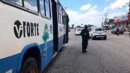 Vítima tentou atravessar a pista em área não permitida.