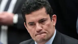 O ex-juiz Sérgio Moro é responsável por processos da Lava Jato e pré-candidato a presidente