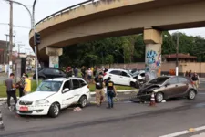 Imagem ilustrativa da notícia Motorista que matou idosa na Almirante Barroso é preso