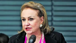 Deputada federal Elcione Barbalho priorizou a saúde
