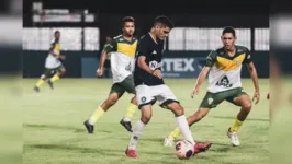 Leão venceu o primeiro duelo contra o Trem