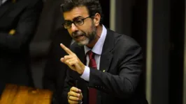 Deputado Marcelo Freixo (foto) quer que MP investigue governo do RJ