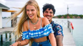 Yasmin Brunet e Gabriel Medina estão separados
