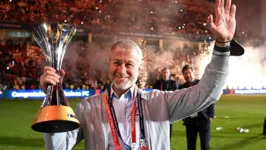 Roman Abramovich é um dos homens mais ricos do mundo