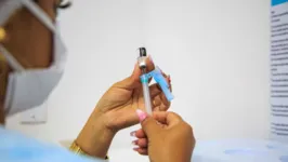 Belém tem 17 pontos de vacinação pediátrica contra a Covid-19