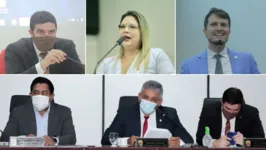 Deputados debatem temas relevantes em semana intensa de trabalhos.