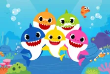 O hit Baby Shark é o único do YouTube a atingir 10 bilhões de visualizações