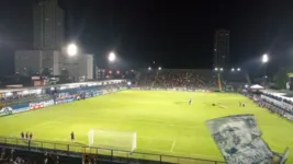 Remo x Tapajós, pela 4ª rodada do Campeonato Paraense