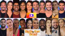 Reality chega a primeira semana com o primeiro paredão formado