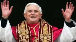 O Papa Bento XVI