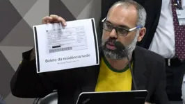 Blogueiro bolsonarista Allan dos Santos era dono dos canais