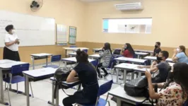 Bora pra Escola: benefício alcançará as escolas da Secretaria Municipal de Educação (Semec) e a Fundação Escola Bosque (Funbosque)