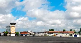 Aeroporto tinha 45 anos