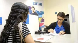 o IEL-Pará, entidade ligada ao Sistema FIEPA, está com processos seletivos abertos para 40 vagas de estágio e 05 vagas de emprego
