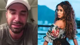 Latino fala sobre mágoa com Anitta.