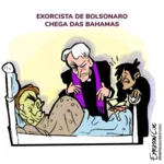 Imagem ilustrativa da notícia Exorcista avalia a necessidade da sua ajuda