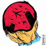 Imagem ilustrativa da notícia Russos realizam o maior ataque contra a Ucrânia