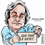 Imagem ilustrativa da notícia Homenagem ao cineasta e jornalista Arnaldo Jabor