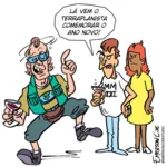 Imagem ilustrativa da notícia Contradição das contradições mas todos comemoram