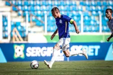 Confiança se prepara para a estreia no Campeonato Sergipano
