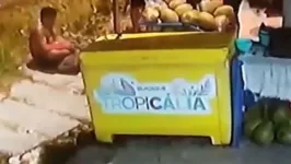 Imagem ilustrativa da notícia Vídeo inédito mostra congolês linchado no RJ; imagens fortes