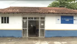 O caso aconteceu na Unidade de Saúde do Curió-Utinga