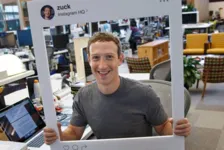Mark Zuckerberg, dono da rede social