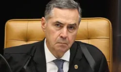 O ministro Luís Roberto Barroso, do STF