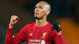 Imagem ilustrativa da notícia Liverpool vence o Brentford com gol de Fabinho