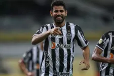 Diego Costa vai deixar o Atlético

