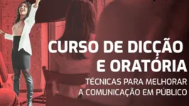 Curso será realizado no período de 9 a 15 de fevereiro