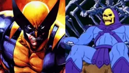 Wolverine e Esqueleto, do He-Man, foram um dos principais personagens dublados por Isaac Bardavid