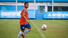 Elielton chega para a Tuna Luso e entra para seleto grupo de jogadores que já atuaram nos três grandes clubes de Belém