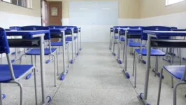 Duas escolas da rede estadual na cidade lideram o número de infectados