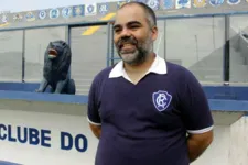 Presidente do Clube do Remo, Fabio Bentes, desmente boatos