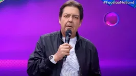 Imagem ilustrativa da notícia Quadro de Faustão terá famosos adivinhando cantor 'secreto'