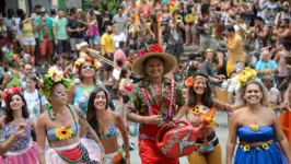 Blocos de Carnaval costumam mandar sambas clássicos