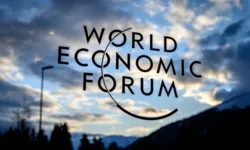 Fórum Econômico Mundial é realizado em Davos, na Suíça.