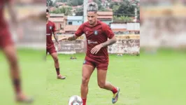 Felipe Gedoz foi integrado ao elenco do Clube do Remo no qual irá vestir a camisa do Leão pelo terceiro ano consecutivo. 