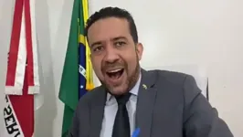 André Janones lançou sua pré-candidatura.